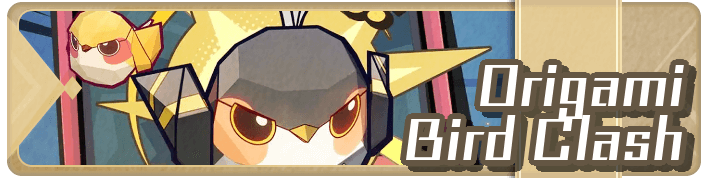 Honkai Star Rail - Origami Bird Clash Event