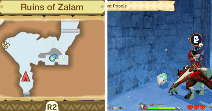 Monster Hunter Stories - Poogie 65