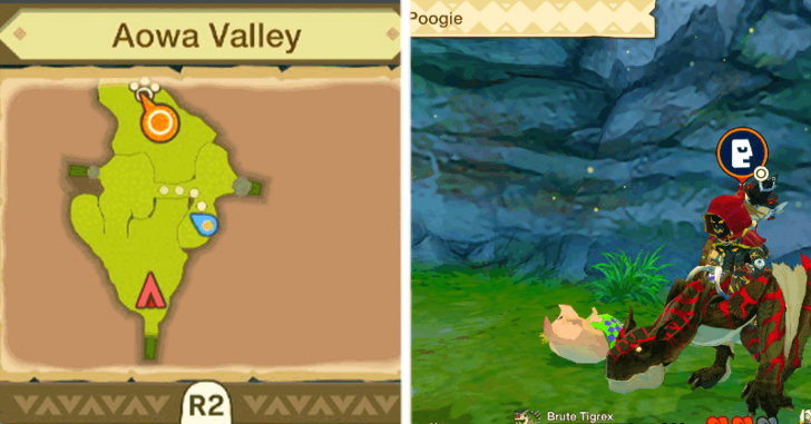 Monster Hunter Stories - Poogie 22