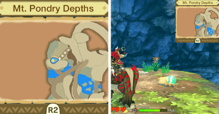 Monster Hunter Stories - Poogie 40