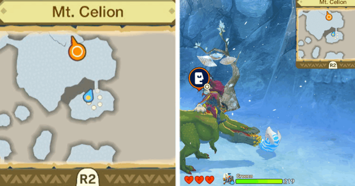 Monster Hunter Stories - Poogie 61