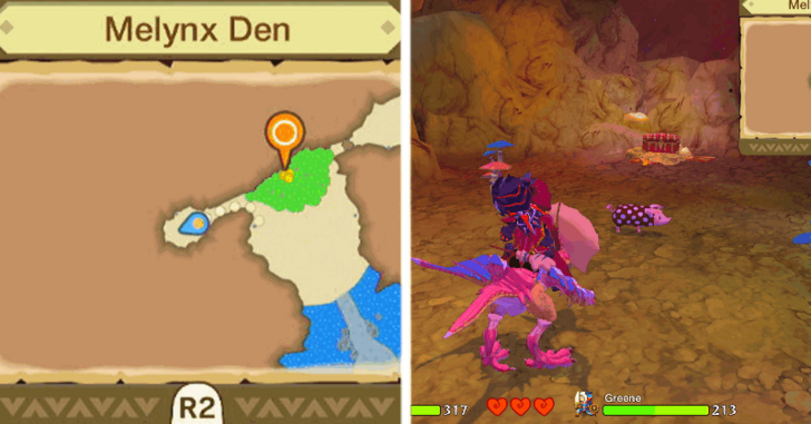 Monster Hunter Stories - Poogie 59