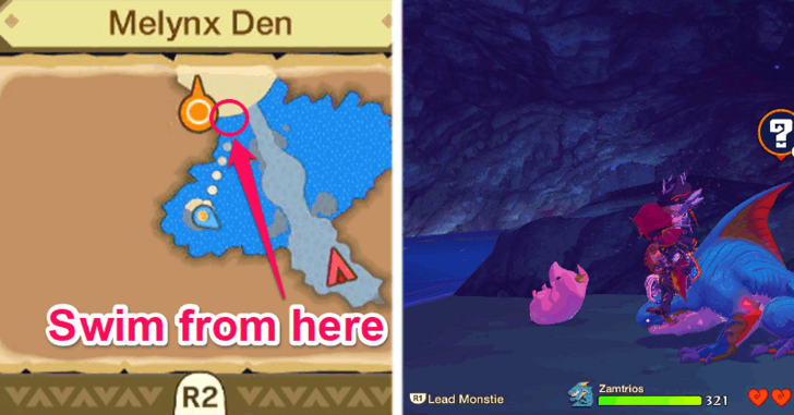 Monster Hunter Stories - Poogie 33