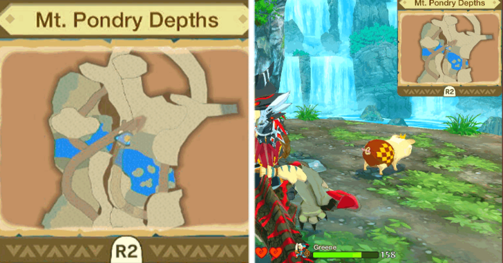 Monster Hunter Stories - Poogie 17