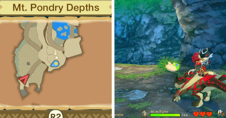 Monster Hunter Stories - Poogie 32