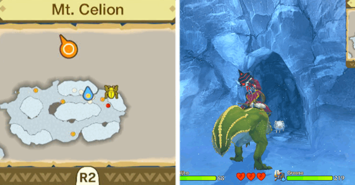 Monster Hunter Stories - Poogie 90