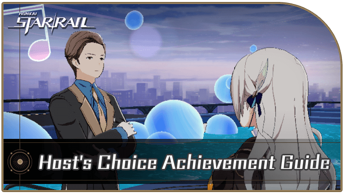 Honkai Star Rail - Host