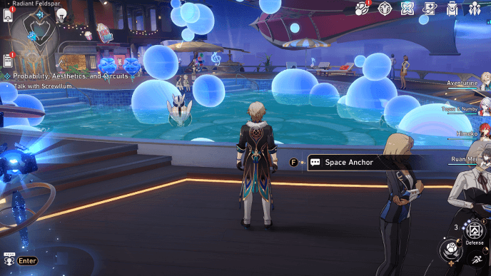 Honkai Star Rail - How to Get Host