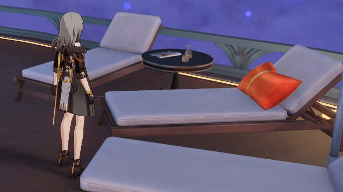 Honkai Star Rail - Find a Seat and Wait for the Charmony Festival