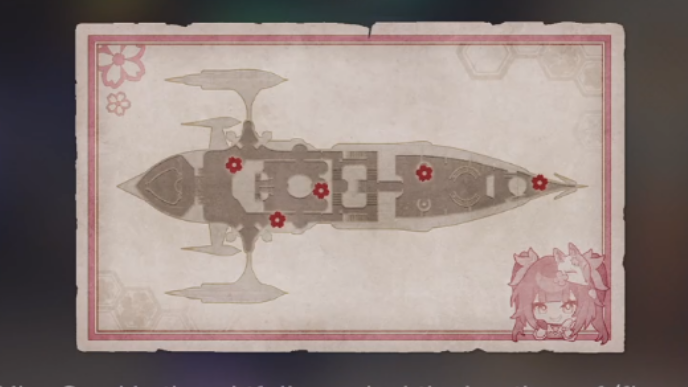 Honkai Star Rail - Find the Bombs