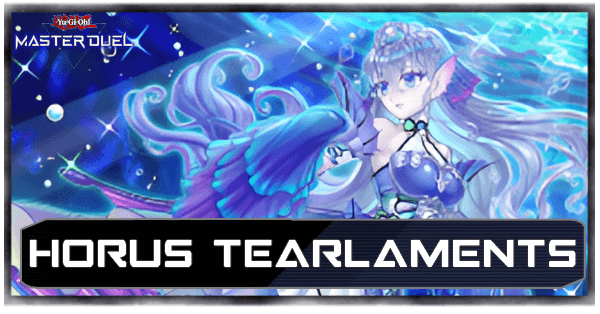 Master Duel - Hours Tearlaments