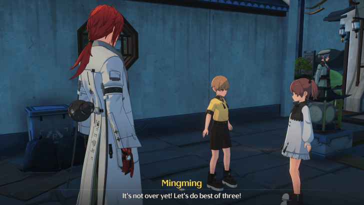 Wuthering Waves - Mingming and Doudou Best of Three