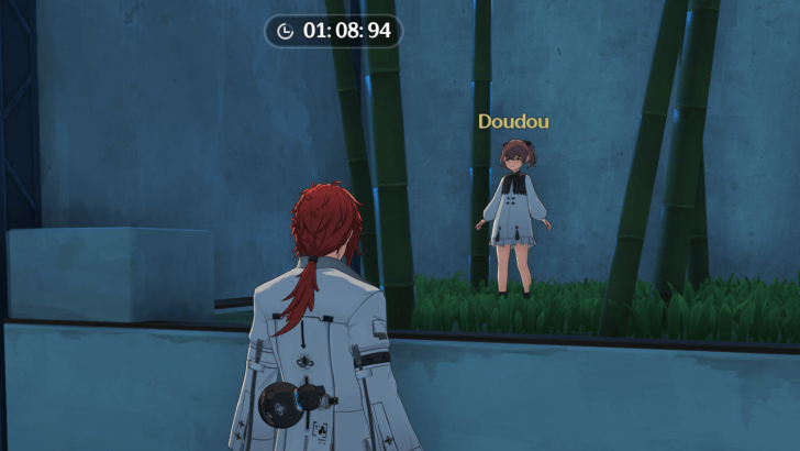 Wuthering Waves - Doudou Hiding Spot Day 2