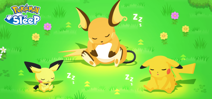 Pokemon Sleep - Pokemon Growth Week