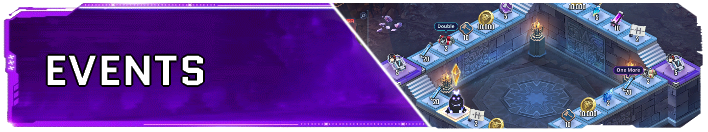 Solo Leveling Arise - Events