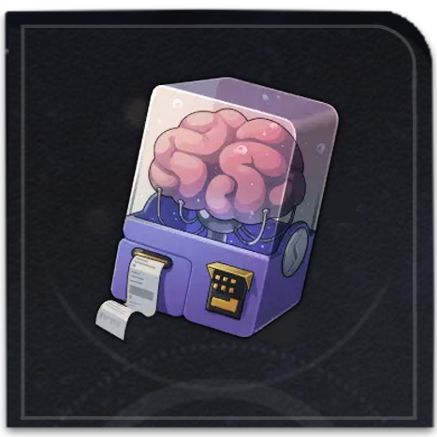 Honkai Star Rail - Cognito Invalidater - Codebuilder