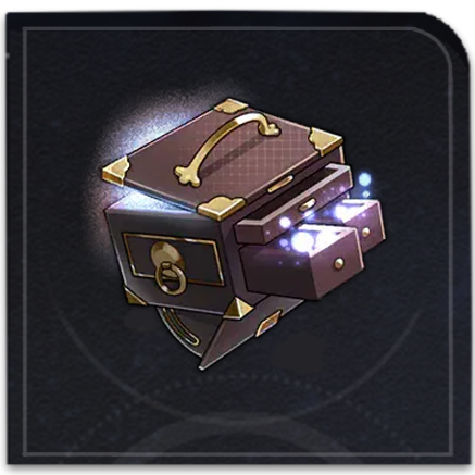 Honkai Star Rail - Indecipherable Box