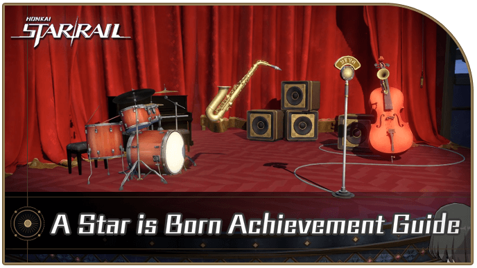 Honkai Star Rail - A Star is Born Hidden Mission