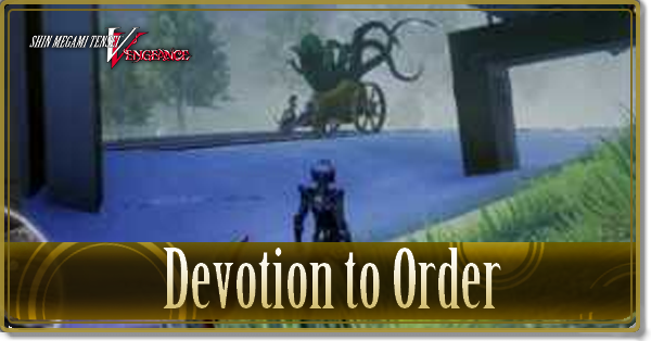 SMTV Vengeance - Devotion to Order Walkthrough and Guide