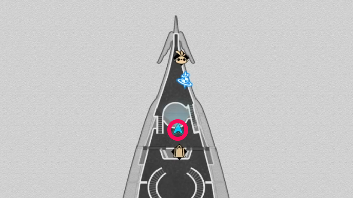 Honkai Star Rail - A Star is Born Hidden Mission - Map Location