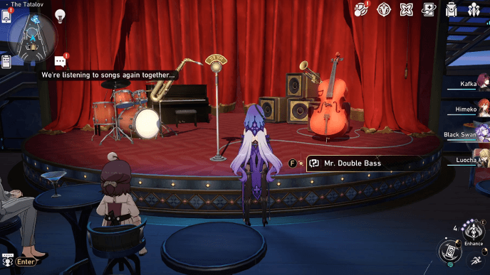 Honkai Star Rail - A Star is Born Hidden Mission - World Location