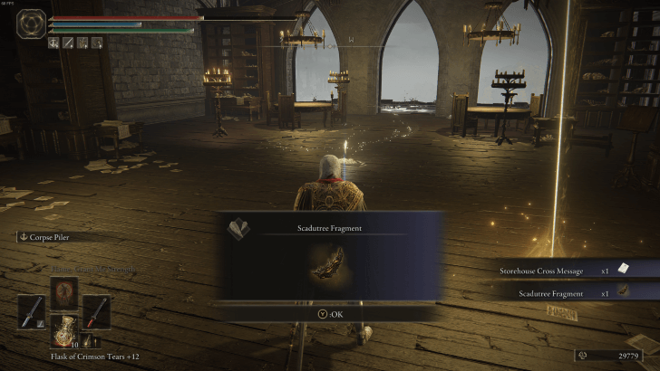 Scadutree Fragment 1