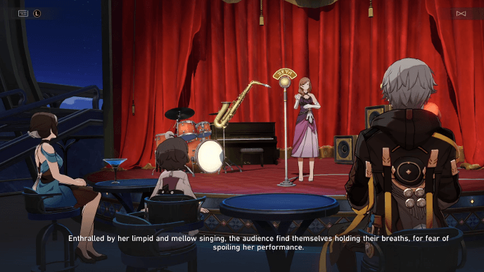 Honkai Star Rail - A Star is Born Hidden Mission - Watch the Performance