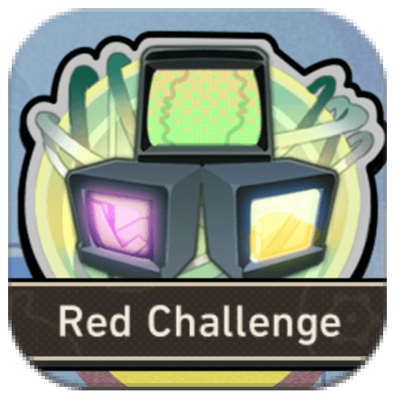 Honkai Star Rail - Red Challenge