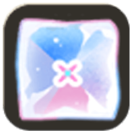 Honkai Star Rail - Origami Bird Clash Mechanism - Ice Block