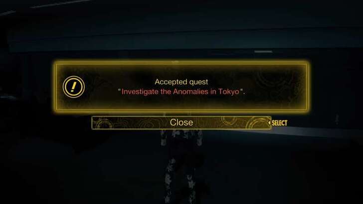 SMTVV - Investigate Anomalies