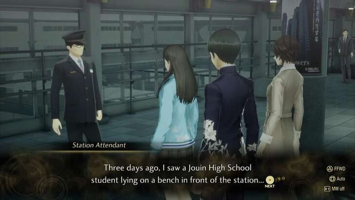 SMTVV - Station Attendant