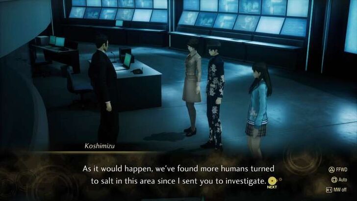 SMTVV - Return to Office