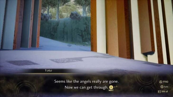 SMTVV - Finish the Quest