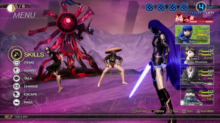 SMTVV - Senri Dormarth