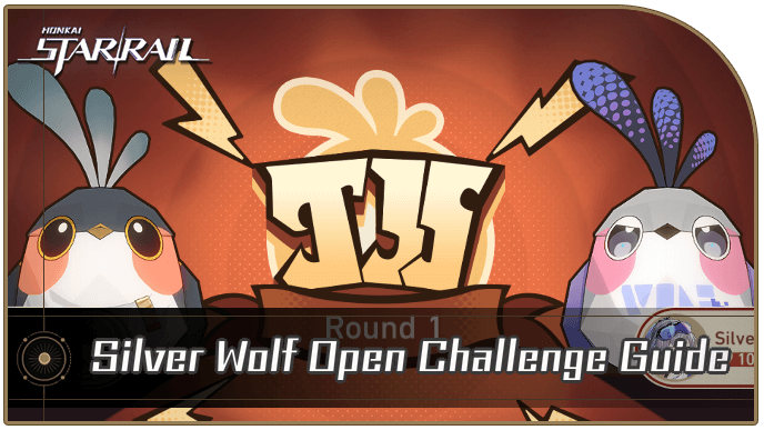 Honkai Star Rail - How to Beat Silver Wolf in Golden Open Challenge