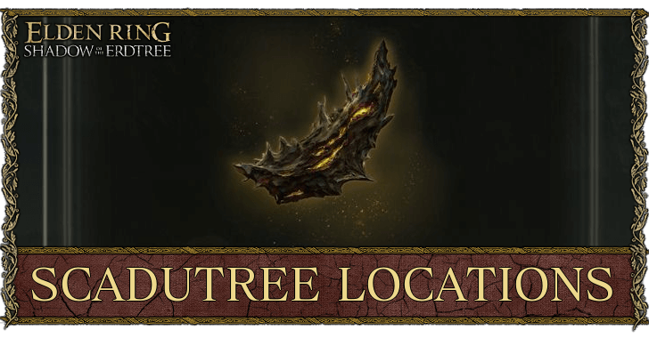 Elden Ring Scadutree Fragment Locations｜Game8