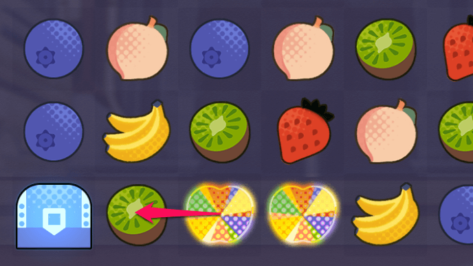 Honkai Star Rail - Golden Open Challenge - Swap Super Bomb and Kiwi Positions