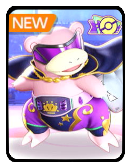 Champion Style Holowear Icon