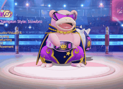 Champion Style 3D Preview