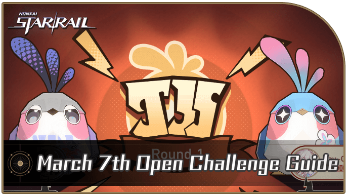 Honkai Star Rail - How to Beat March 7th in Vermilion Open Challenge