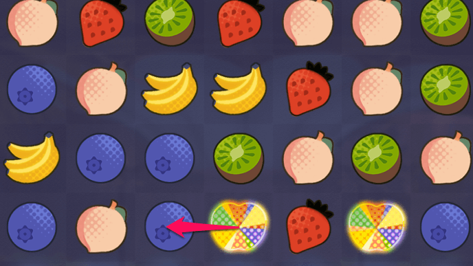 Honkai Star Rail - Vermilion Open Challenge - Swap Super Bomb and Blueberry Positions