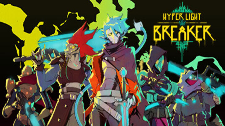 Hyper Light Breaker Banner