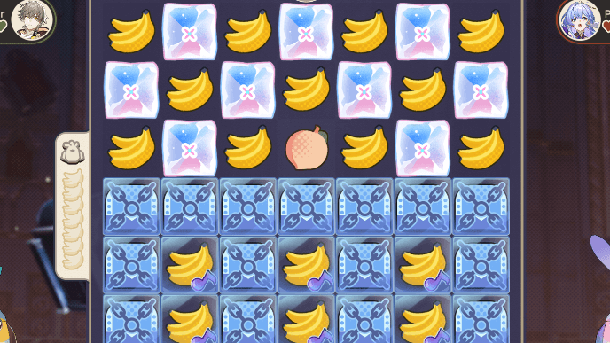 Honkai Star Rail - Blue Open Challenge - Clear Obstacles with Big Detonations