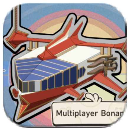 Honkai Star Rail - Multiplayer Bonanza Icon