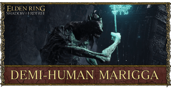 How to Beat Demi-Human Queen Marigga