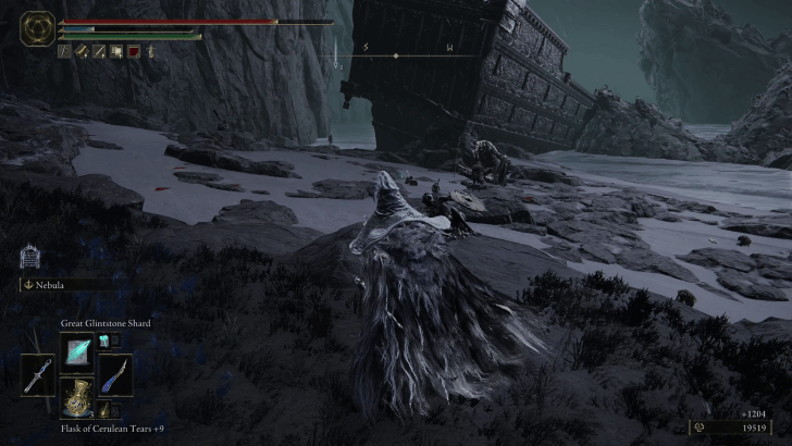 Elden Ring - title World Location