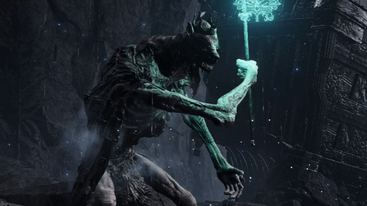 Elden Ring - Demi-Human Queen Marigga