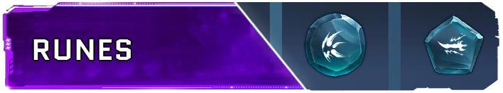 Solo Leveling Arise - Runes