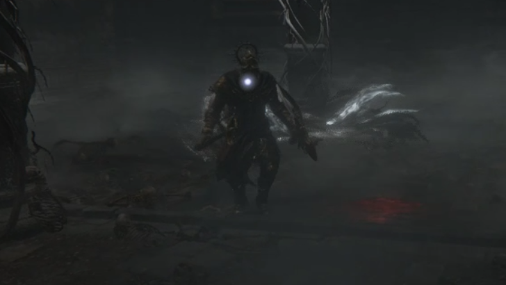 Death Knight World View