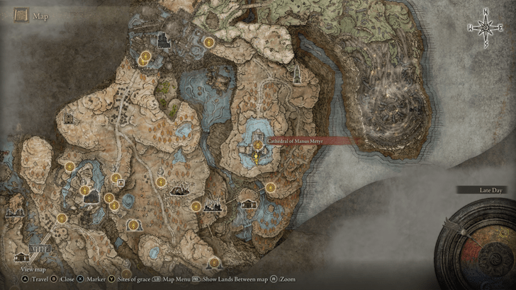 Ymir and Jolan location